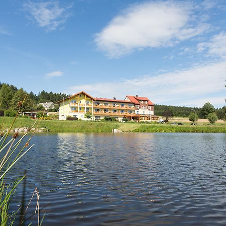Gasthof-Pension Nordwald Harbach  Экстерьер фото