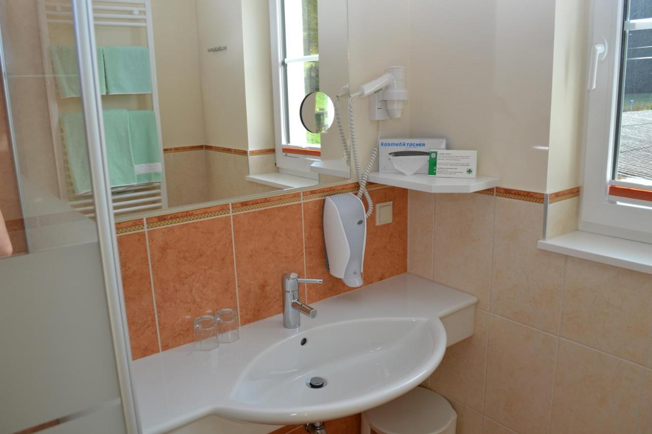 Gasthof-Pension Nordwald Harbach  Номер фото