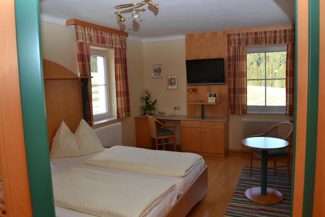 Gasthof-Pension Nordwald Harbach  Номер фото