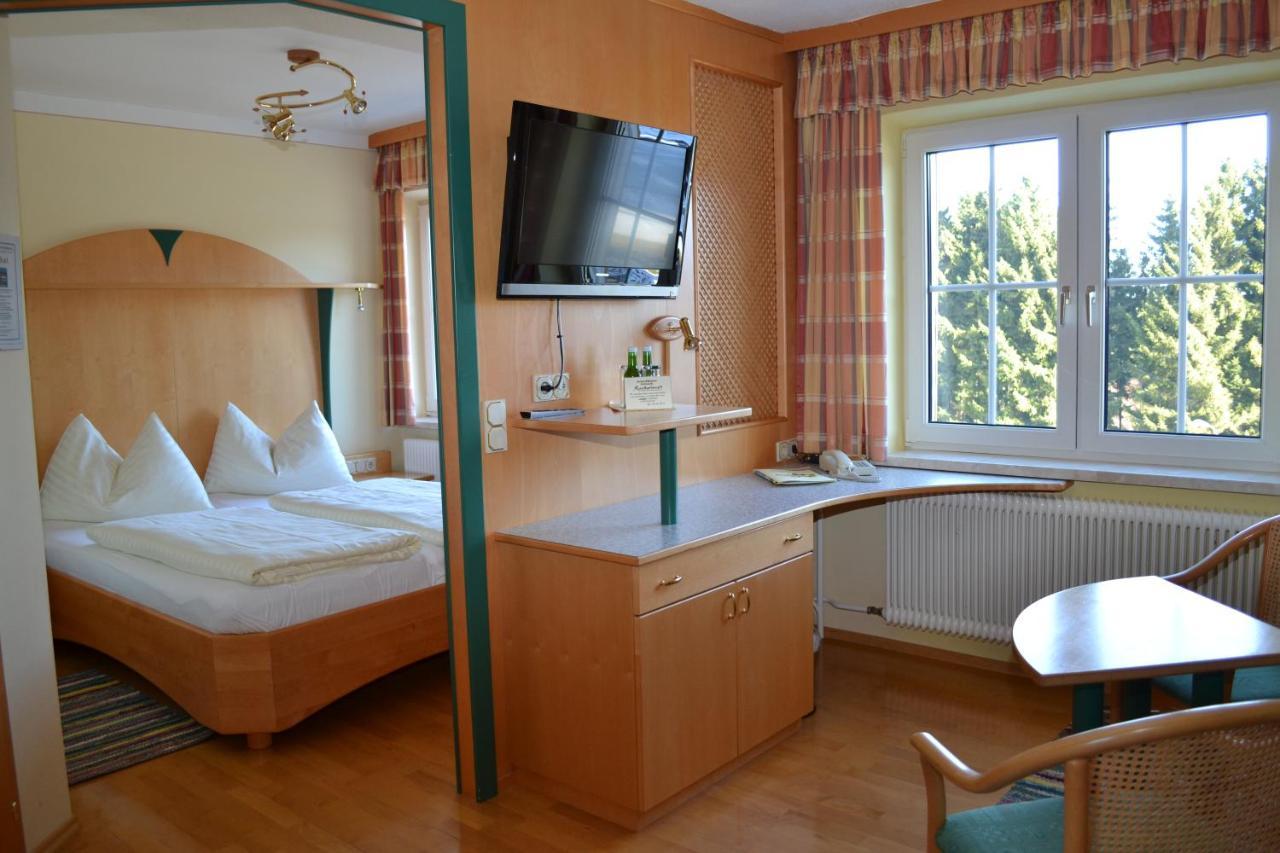 Gasthof-Pension Nordwald Harbach  Номер фото