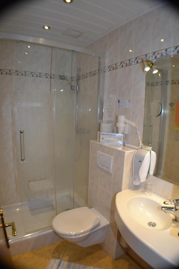 Gasthof-Pension Nordwald Harbach  Номер фото