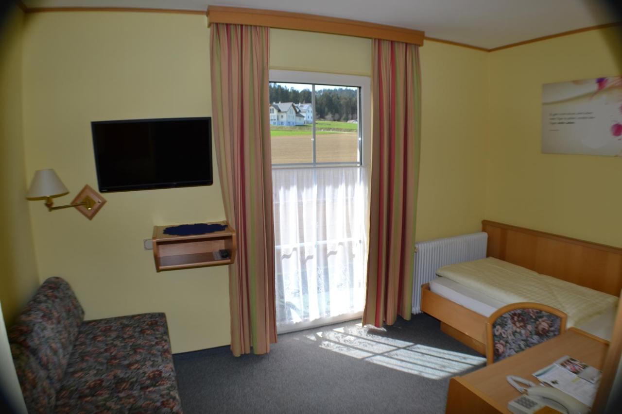 Gasthof-Pension Nordwald Harbach  Номер фото
