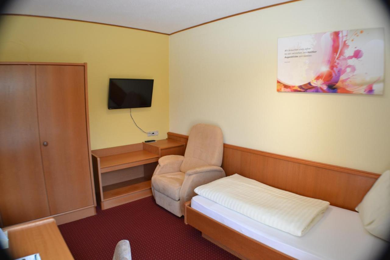 Gasthof-Pension Nordwald Harbach  Номер фото