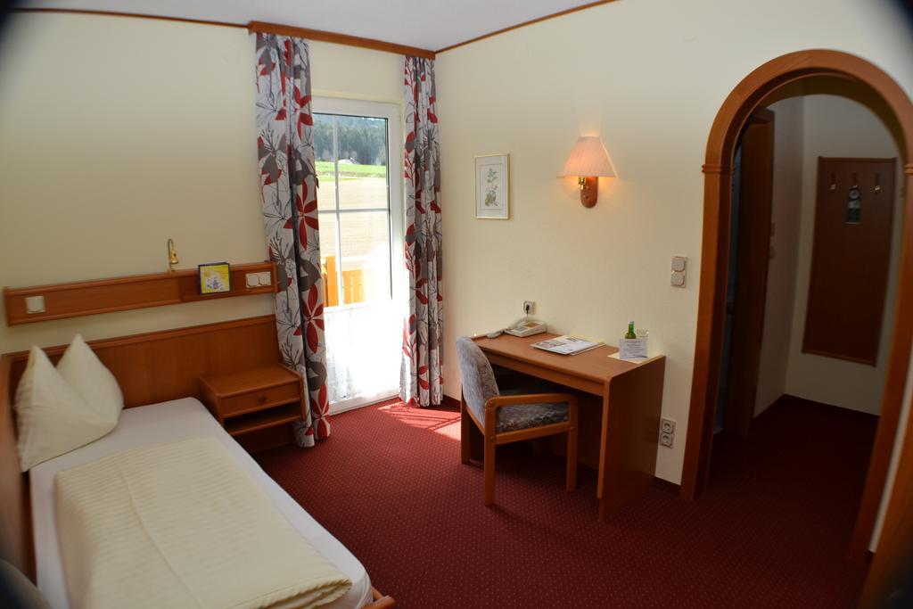 Gasthof-Pension Nordwald Harbach  Номер фото
