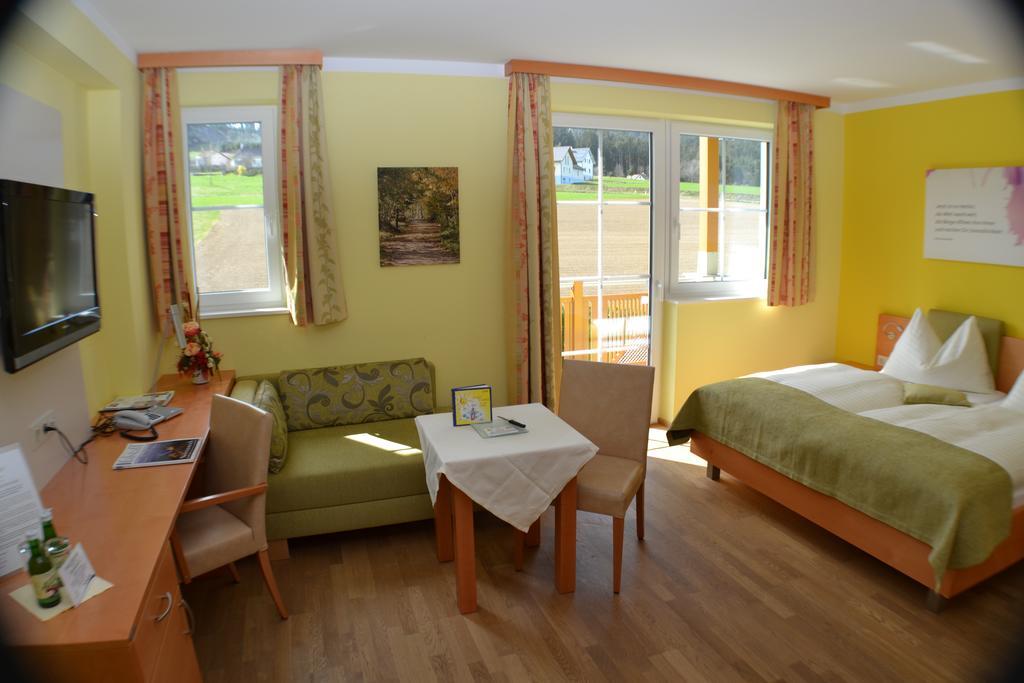 Gasthof-Pension Nordwald Harbach  Номер фото