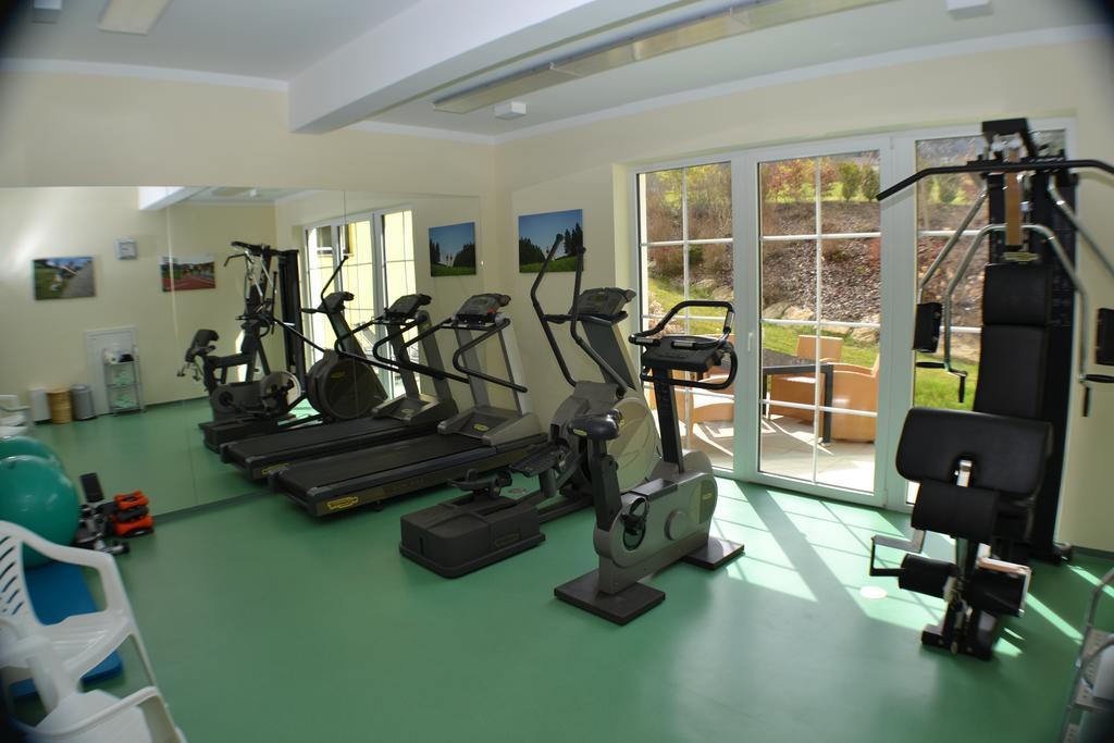 Gasthof-Pension Nordwald Harbach  Экстерьер фото