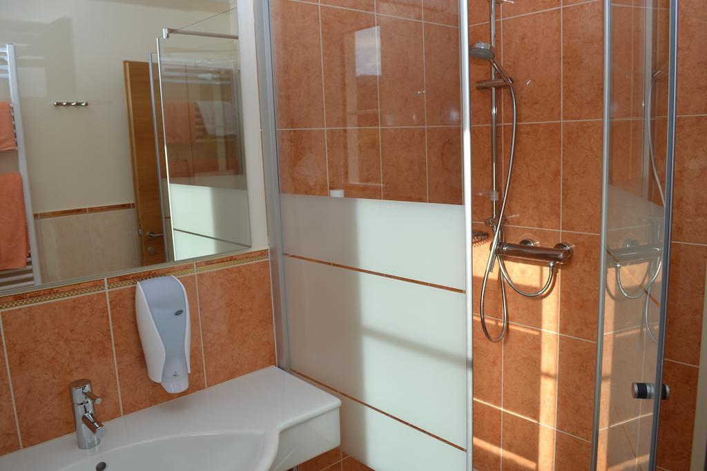 Gasthof-Pension Nordwald Harbach  Номер фото