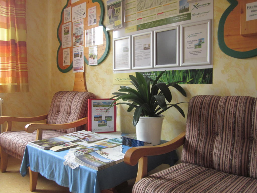 Gasthof-Pension Nordwald Harbach  Экстерьер фото