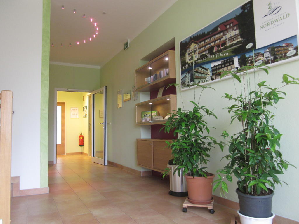 Gasthof-Pension Nordwald Harbach  Экстерьер фото