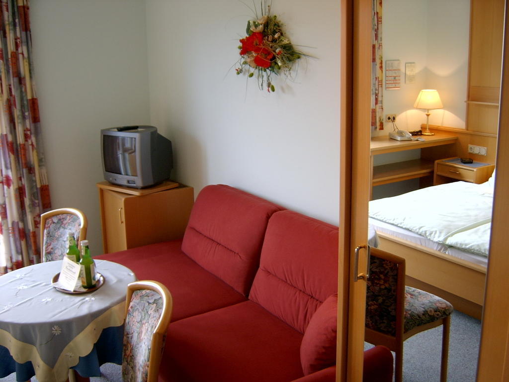 Gasthof-Pension Nordwald Harbach  Номер фото