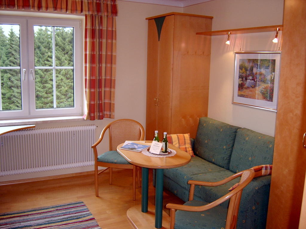 Gasthof-Pension Nordwald Harbach  Номер фото