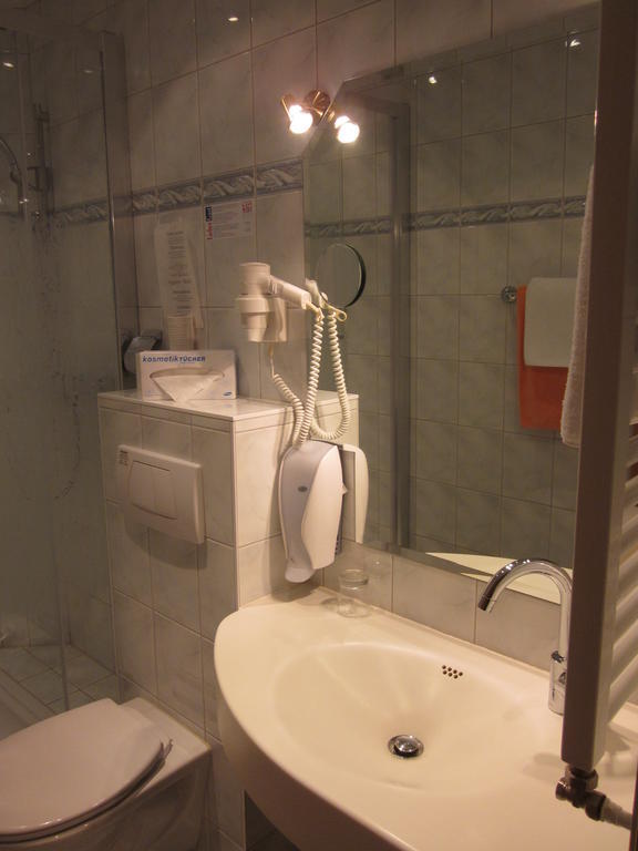 Gasthof-Pension Nordwald Harbach  Номер фото