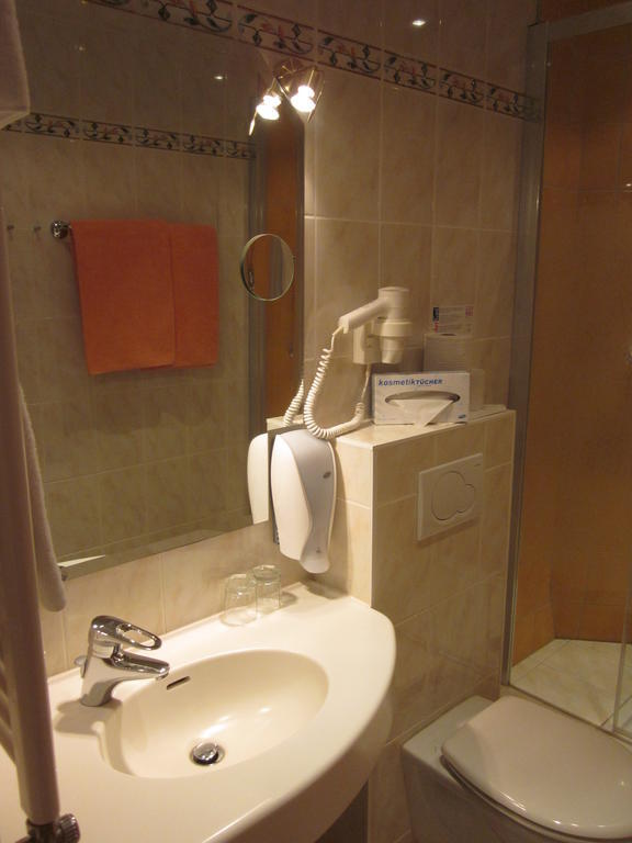 Gasthof-Pension Nordwald Harbach  Номер фото