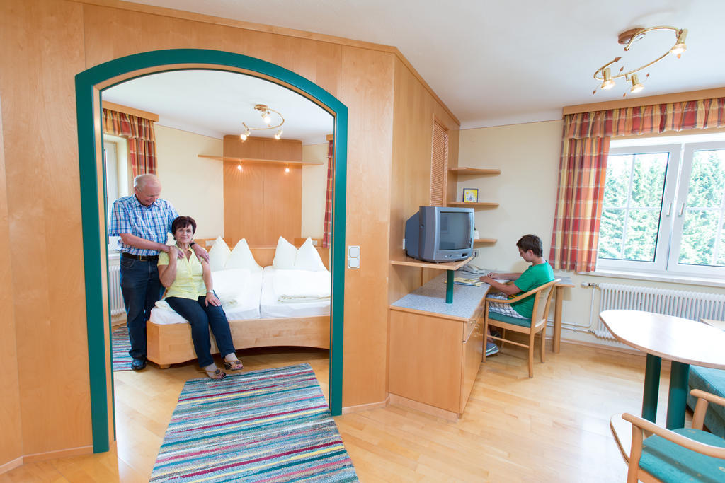 Gasthof-Pension Nordwald Harbach  Номер фото
