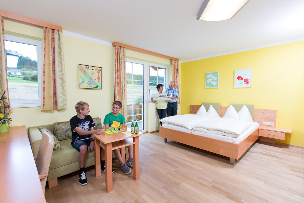 Gasthof-Pension Nordwald Harbach  Номер фото