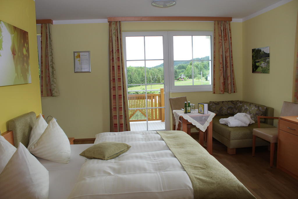 Gasthof-Pension Nordwald Harbach  Номер фото