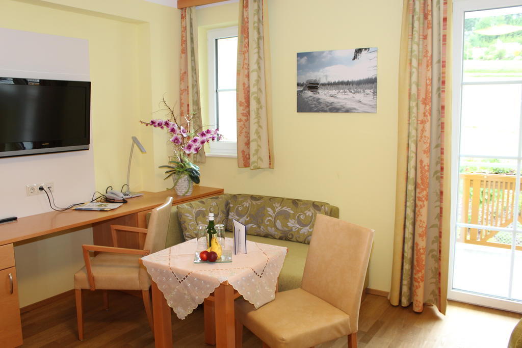 Gasthof-Pension Nordwald Harbach  Номер фото