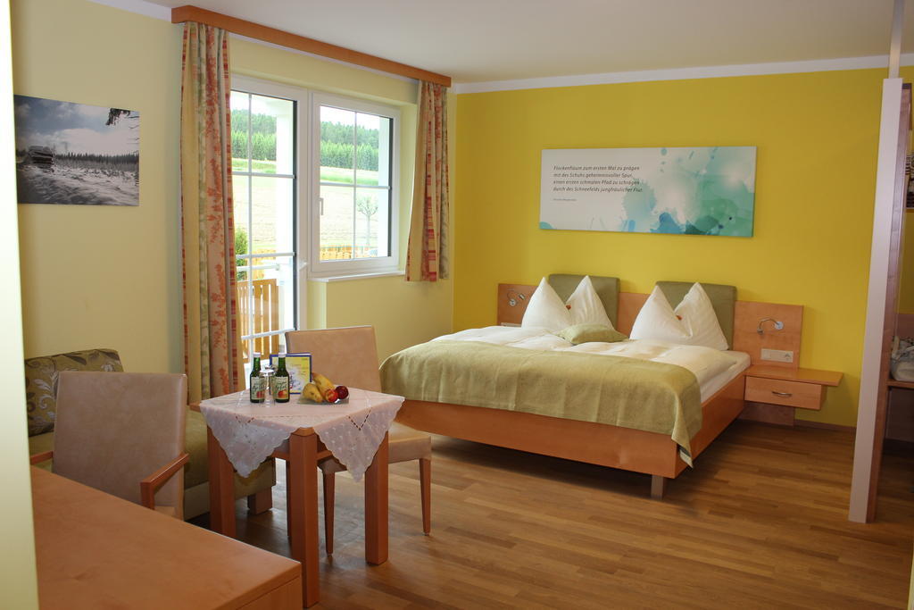 Gasthof-Pension Nordwald Harbach  Номер фото