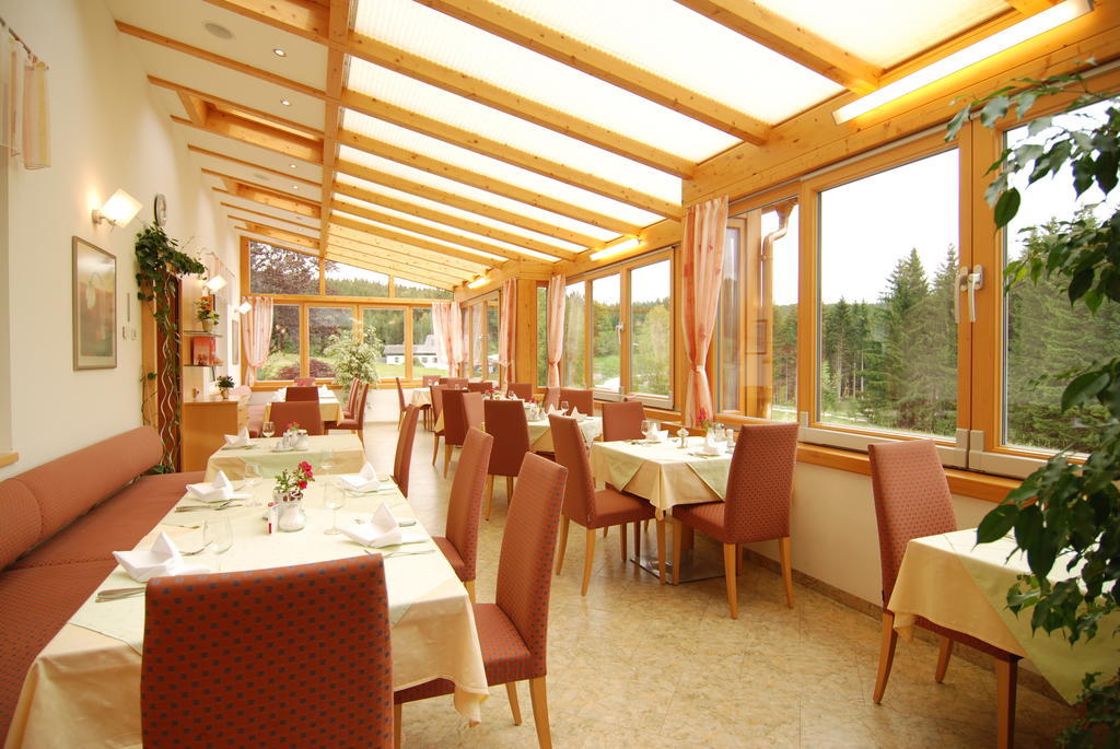 Gasthof-Pension Nordwald Harbach  Экстерьер фото