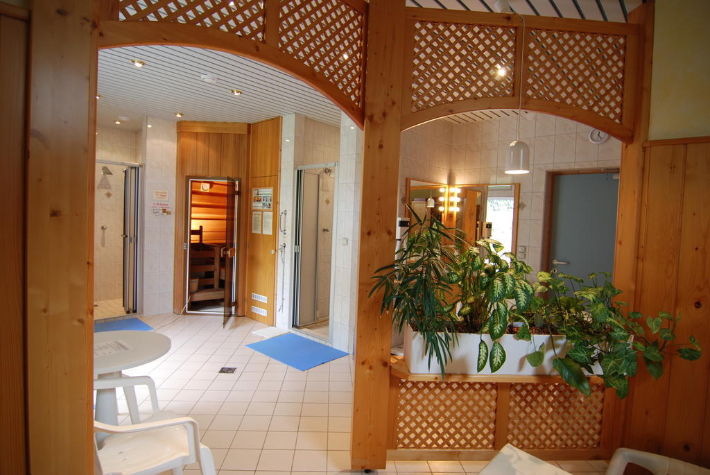 Gasthof-Pension Nordwald Harbach  Экстерьер фото