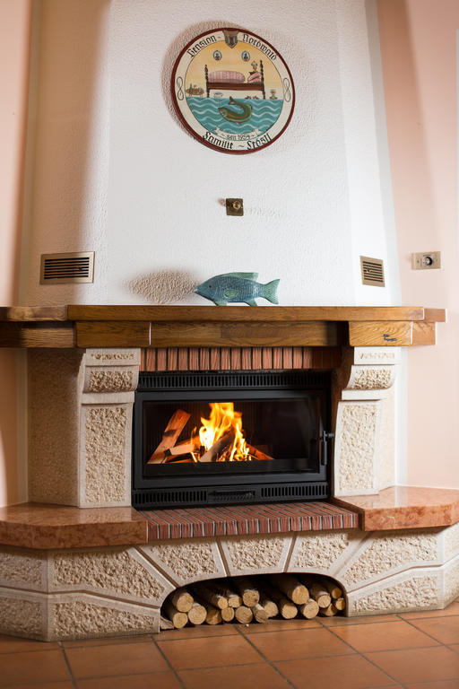 Gasthof-Pension Nordwald Harbach  Экстерьер фото