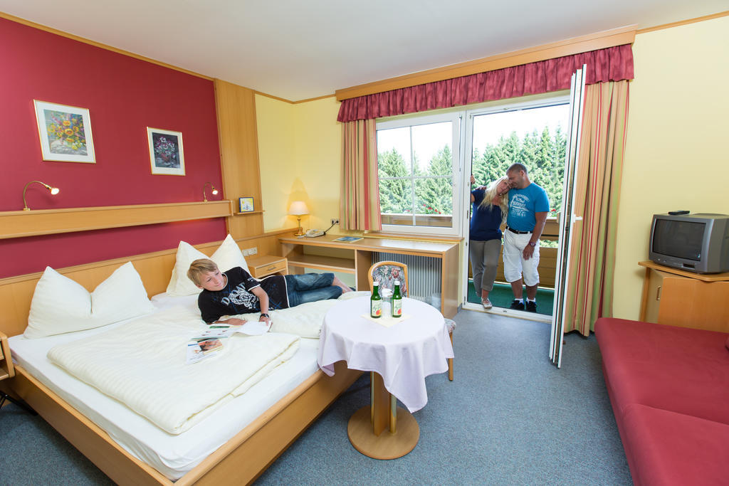 Gasthof-Pension Nordwald Harbach  Номер фото